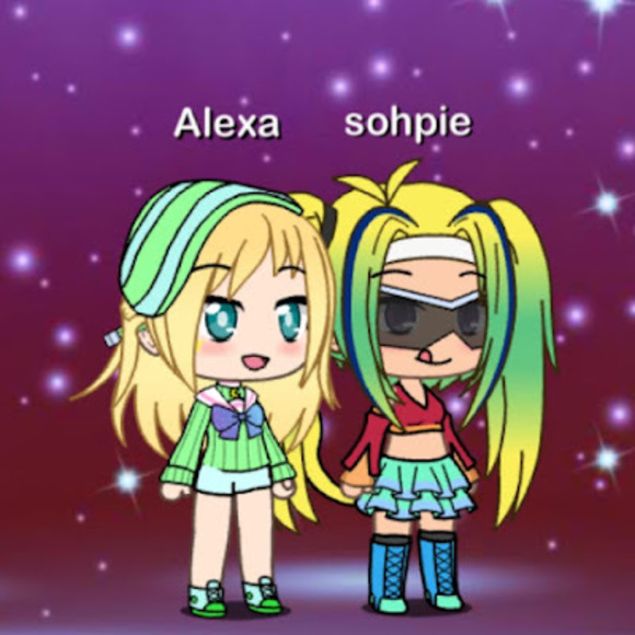 Meet your Posher, Aleyse - Picture 1 of 1